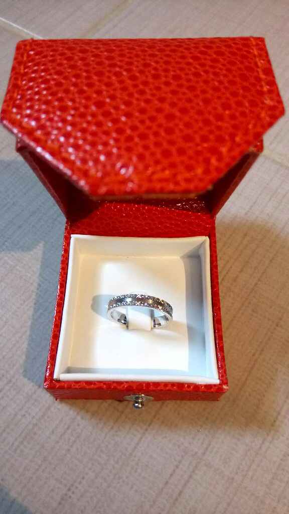 Elle est enfin arrivée 😍 et gros dilemme - 1