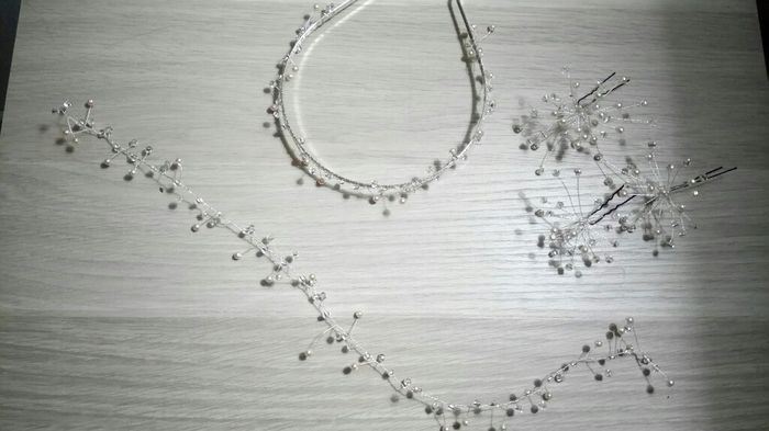 Bonjour, où pourrais je trouver des accessoires cheveux pour mes filles merci - 1