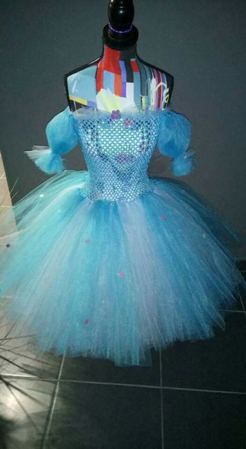 Robe tutu 1