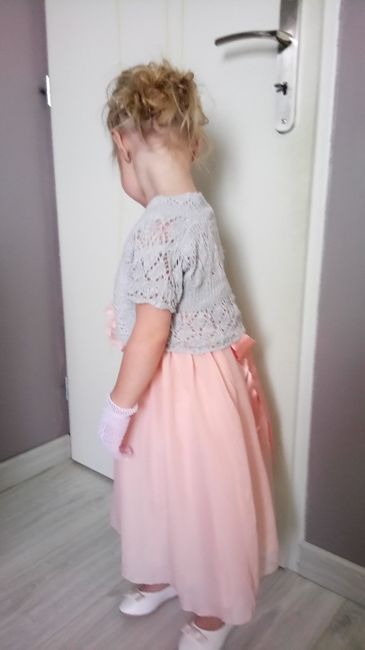 Tenue de nos filles - 2