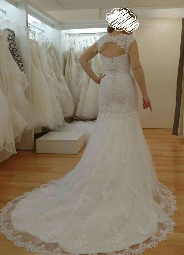 Robe Eglantine création - 2