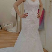 Robe Eglantine création - 1