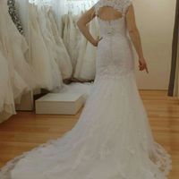 Robe Eglantine création - 2