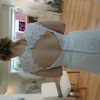 Robe Eglantine création - 1