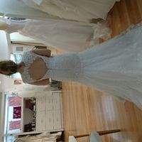 Robe Eglantine création - 1