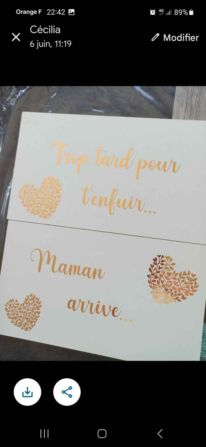 Panneau de bienvenue - 2