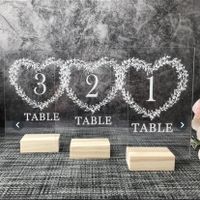 Numéro de table ! - 1