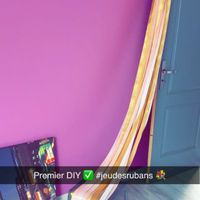 Préparation jeu des rubans - 1