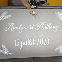 Panneau de bienvenue - 1