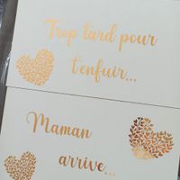 Panneau de bienvenue - 2