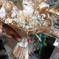Bouquet de mariée bohème - 2