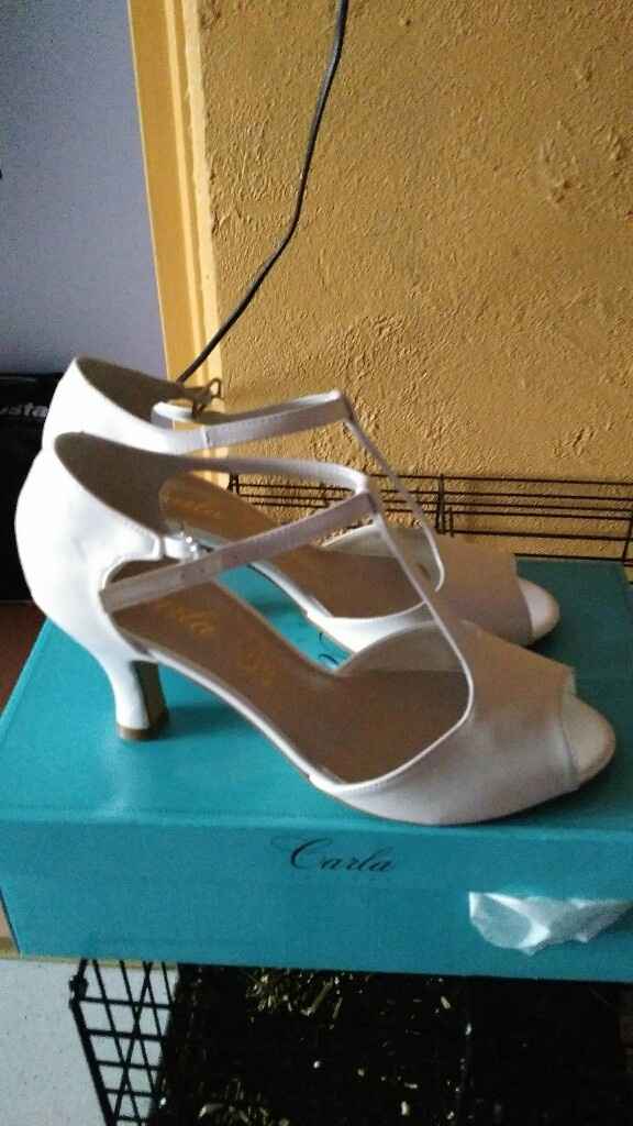 Mes chaussure - 1
