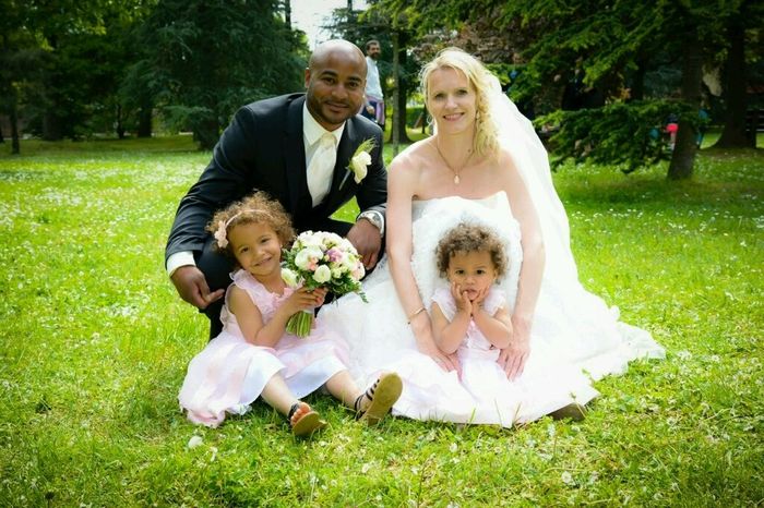 Un mariage parfait - 1