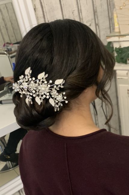 Essai coiffure: déçue 2