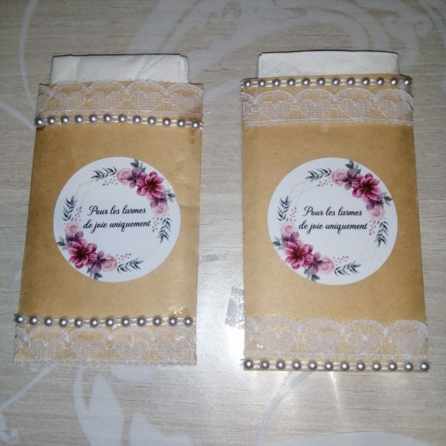 Occupation du jour 2