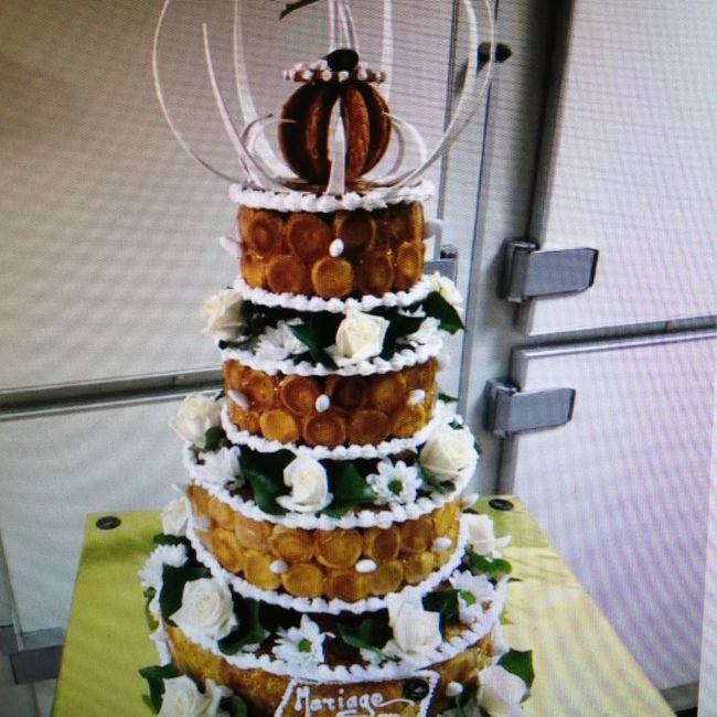 Pièce montée ou pas??? 8