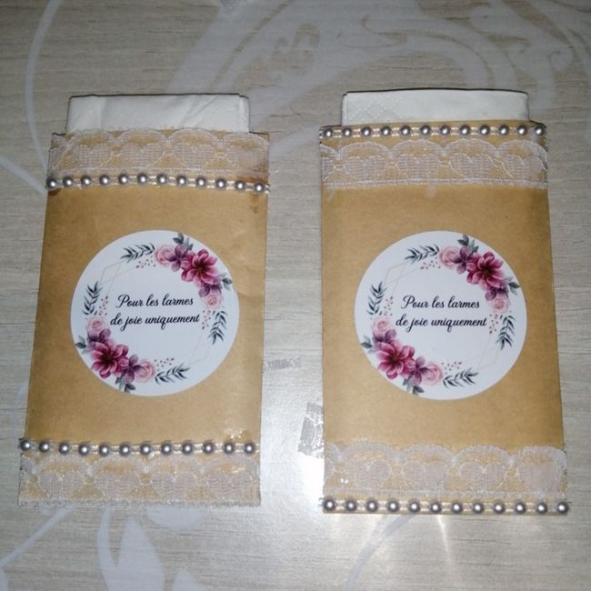 Larmes de joie - besoin d'inspi... ! 6