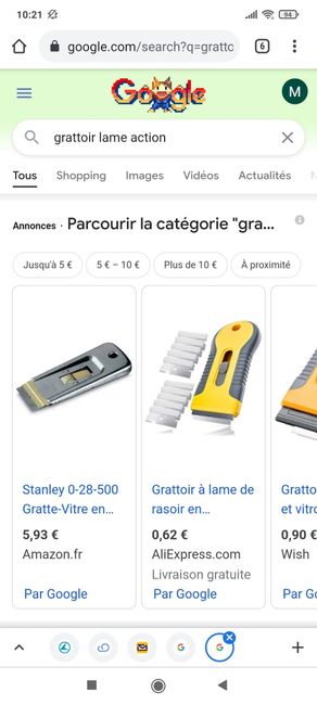Comment effacer de la peinture sur des bouteilles en verre ? 2