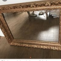 Plan de table miroir - 1