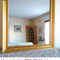 Plan de table miroir - 2