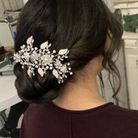 Essai coiffure: déçue - 2