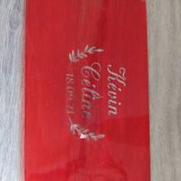 Pochoirs lettres - 1