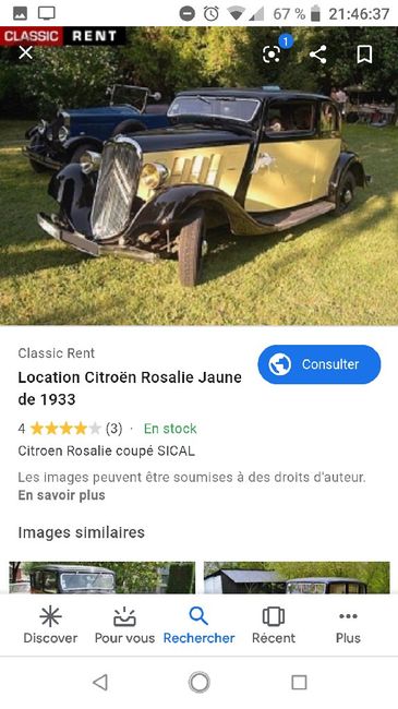 Voiture ancienne - 2