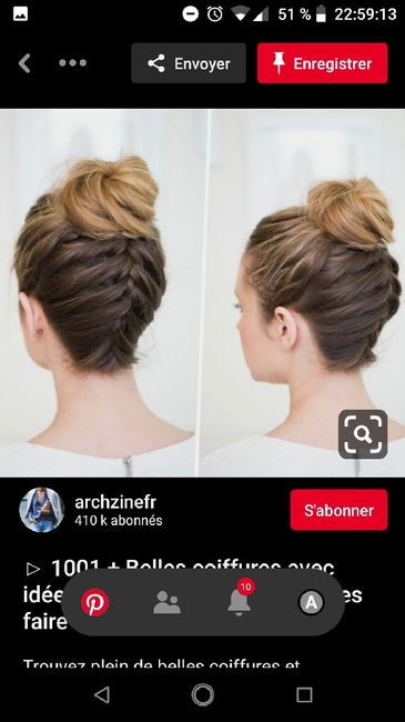 Comment faire de mes cheveux blancs un allié beauté lors de mon mariage ? 11