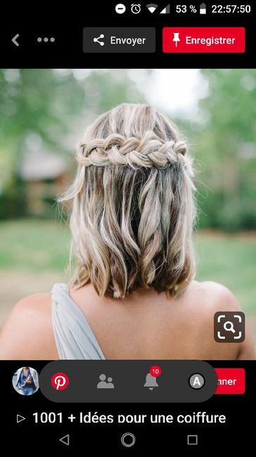 Comment faire de mes cheveux blancs un allié beauté lors de mon mariage ? 9