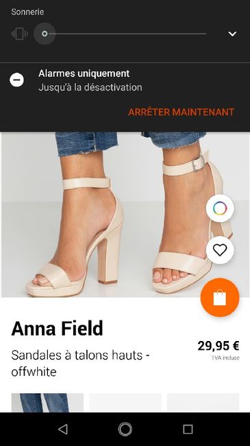 Recherche chaussures désespérément 3