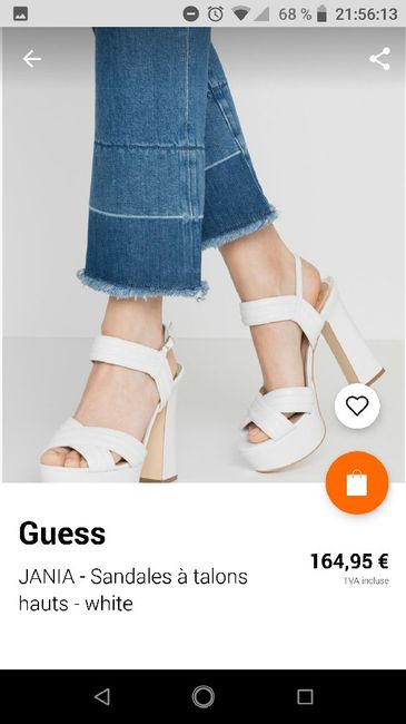 Recherche chaussures désespérément 5