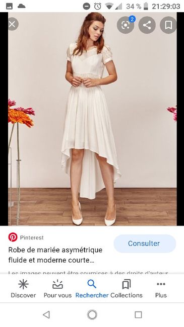 La mariage civil de mes rêves - Aurore 4