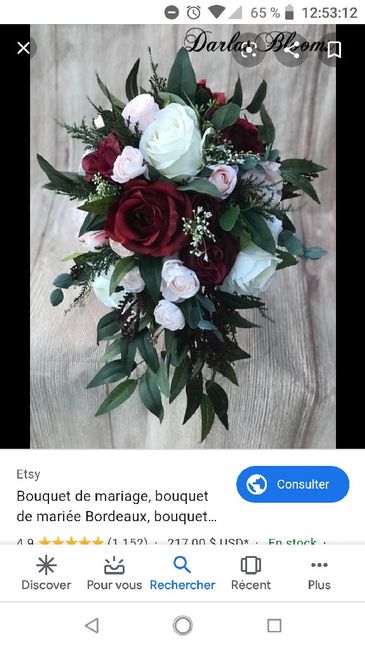 Bouquet de fleurs 💐 10