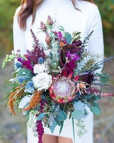 INSPI bouquets de mariées 2