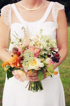 INSPI bouquets de mariées 6