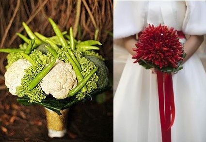 inspi bouquets de mariées - 23