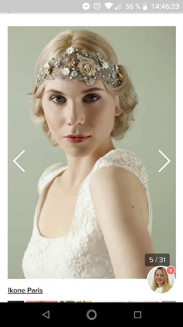 Les + beaux accessoires de cheveux 9