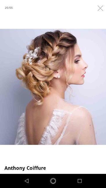 Duel : chignon ou cheveux détachés 5