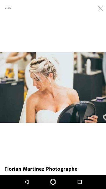 Duel : chignon ou cheveux détachés 6