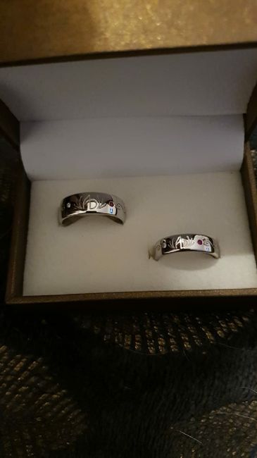 Comment sont vos alliances ? 7