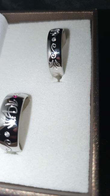 Comment sont vos alliances ? 8