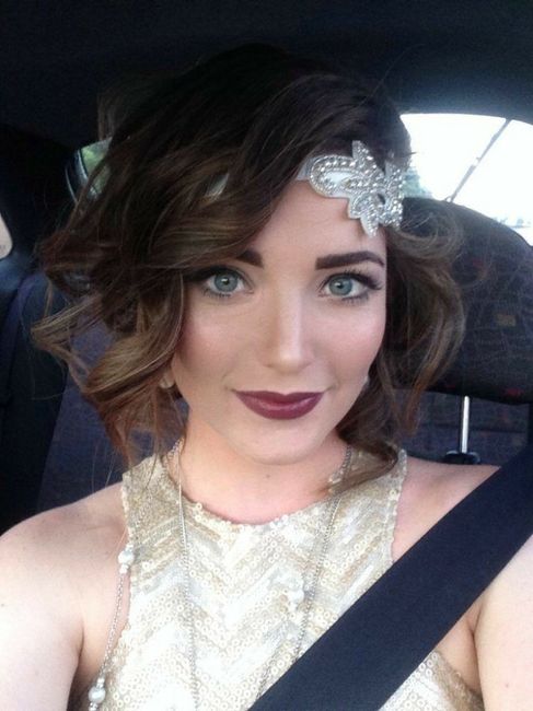 Mon look de mariée - Aurore 9