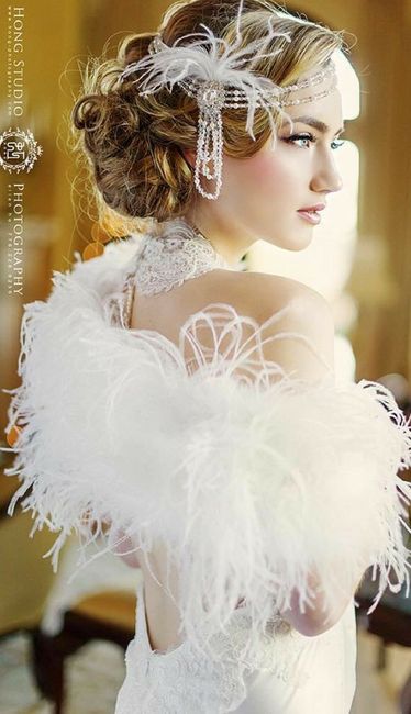 Mon look de mariée - Aurore 10