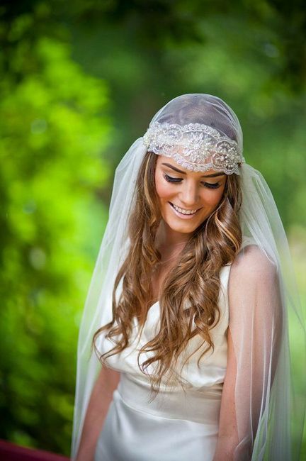 Mon look de mariée - Aurore 11