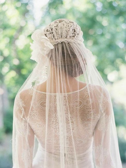 Mon look de mariée - Aurore 12