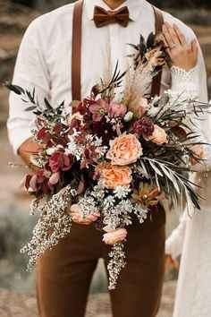 inspi bouquets de mariées - 7