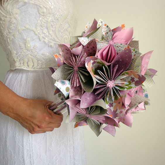 inspi bouquets de mariées - 22