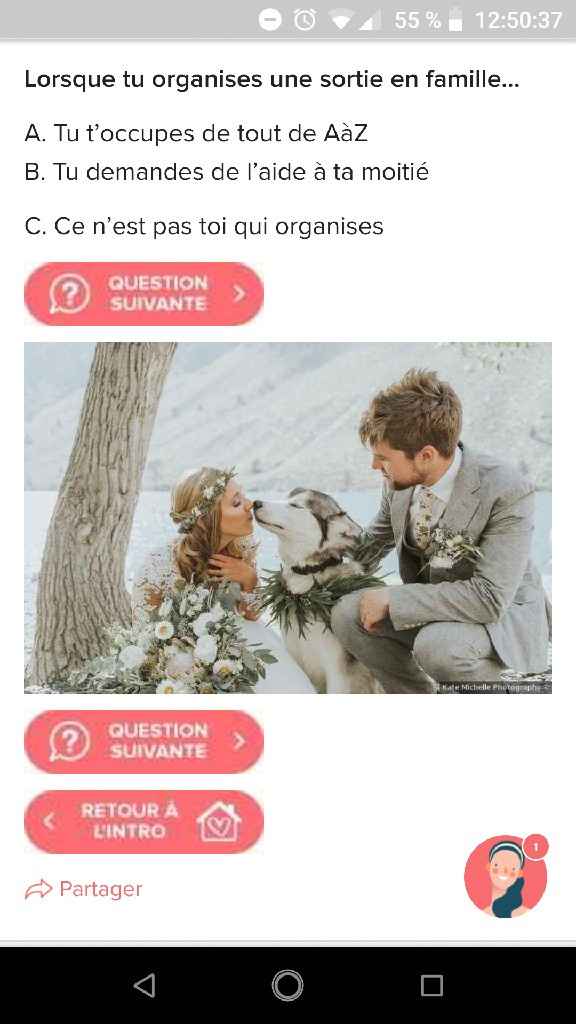 Photo de couple a ton image. - 1