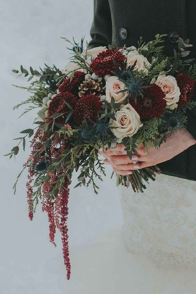 Bouquet de la mariée 💐 - 1