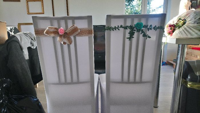 Noeuds de chaise 💒 1